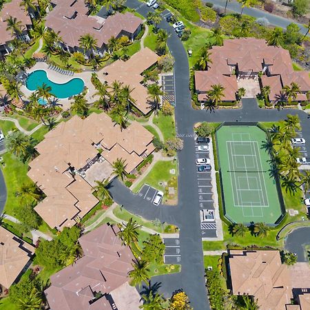 Hilton Pool Pass Included - Stylish Central Villa Mins To Beach Pool & Spa Waikoloa Exteriér fotografie