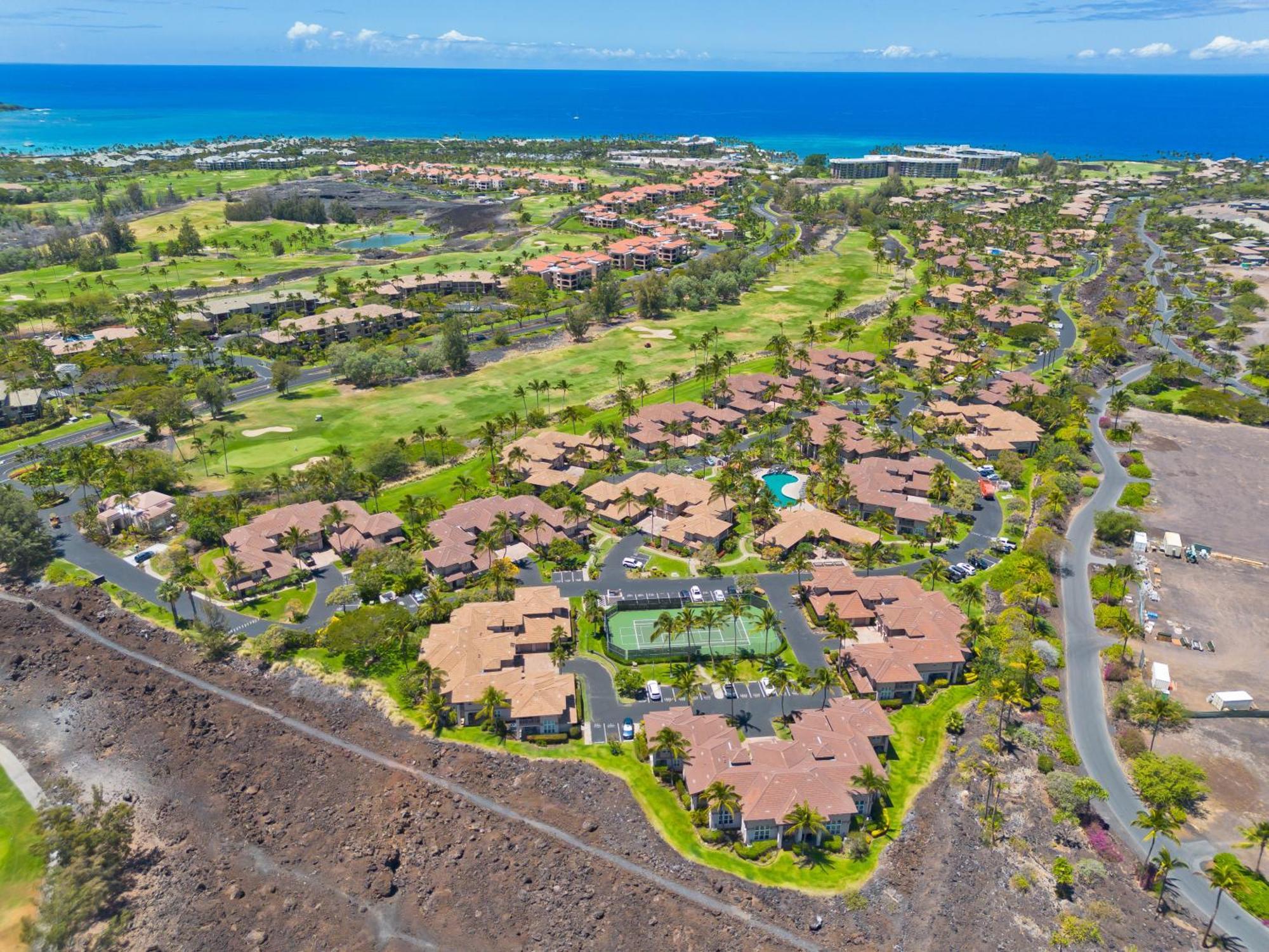 Hilton Pool Pass Included - Stylish Central Villa Mins To Beach Pool & Spa Waikoloa Exteriér fotografie