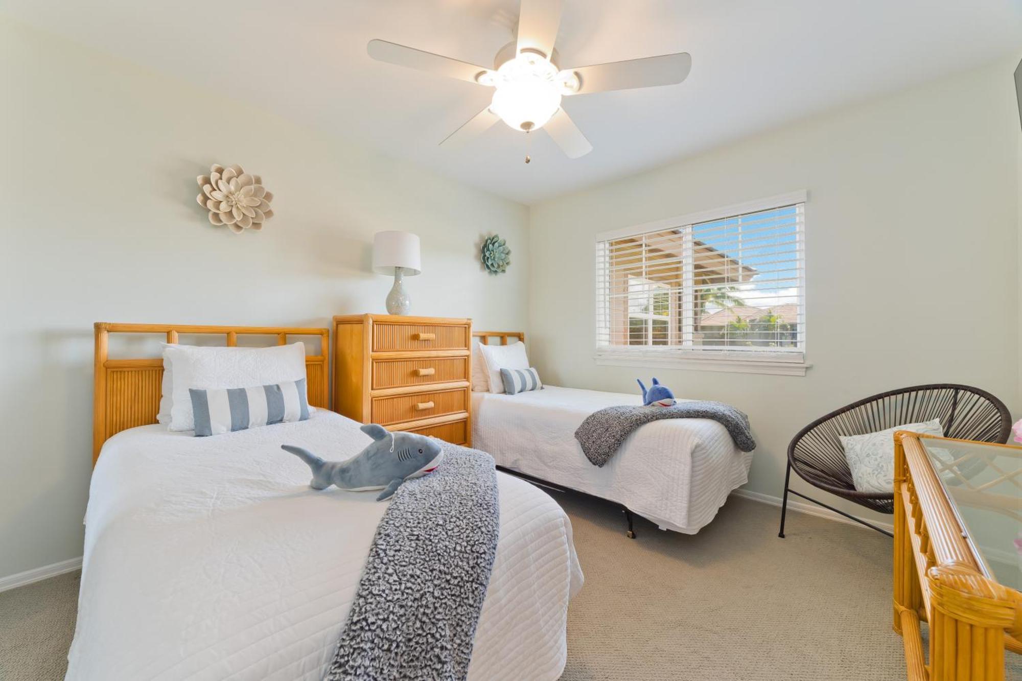 Hilton Pool Pass Included - Stylish Central Villa Mins To Beach Pool & Spa Waikoloa Exteriér fotografie